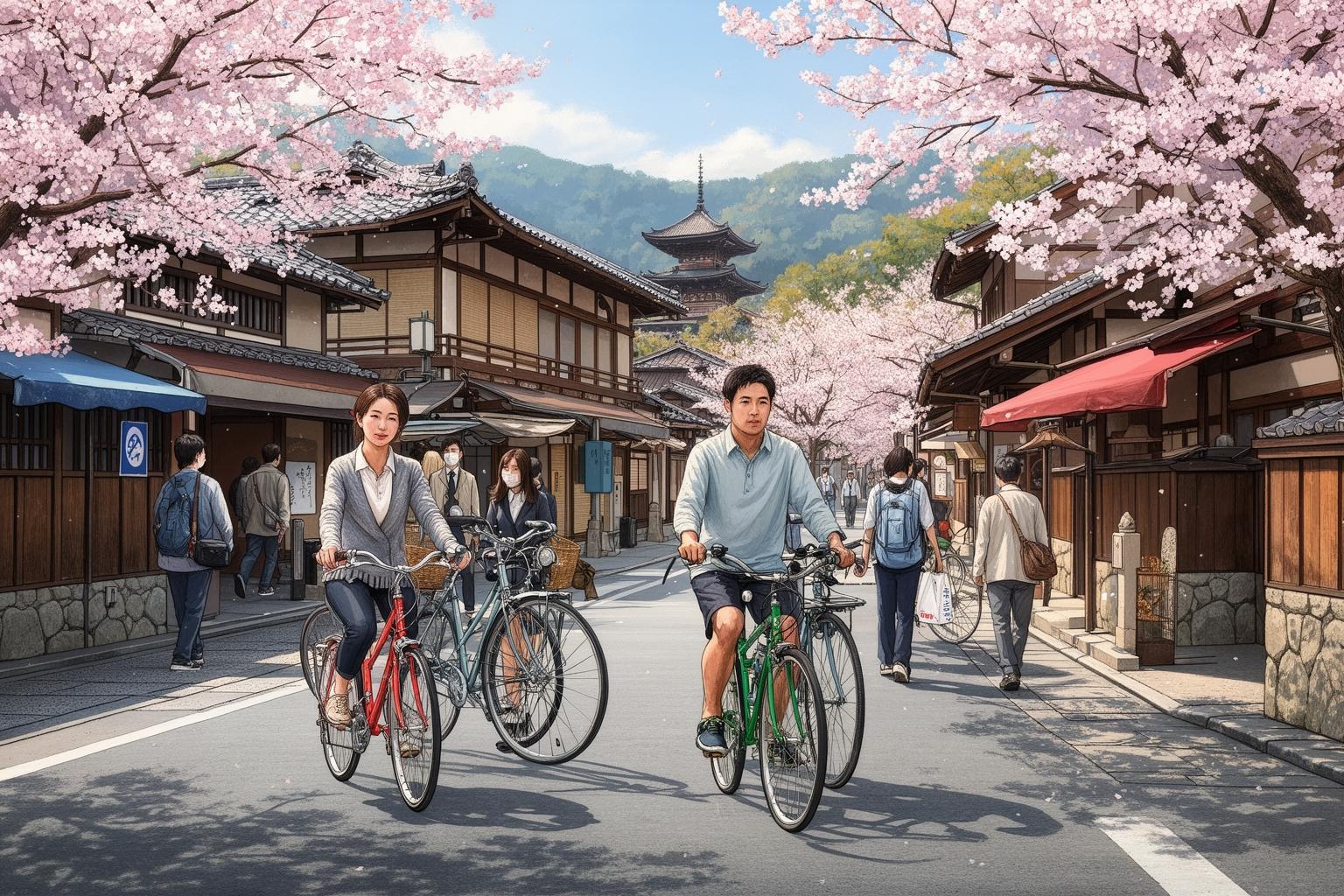 cycling-in-japan-unspoken-rules-and-etiquette