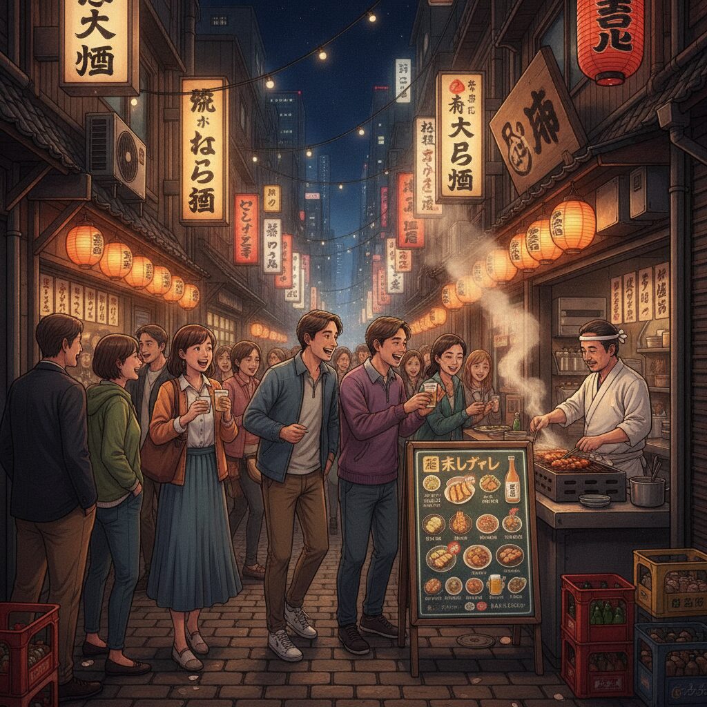 izakaya-menu-alcohol-and-snack-pairing-tips-guide
