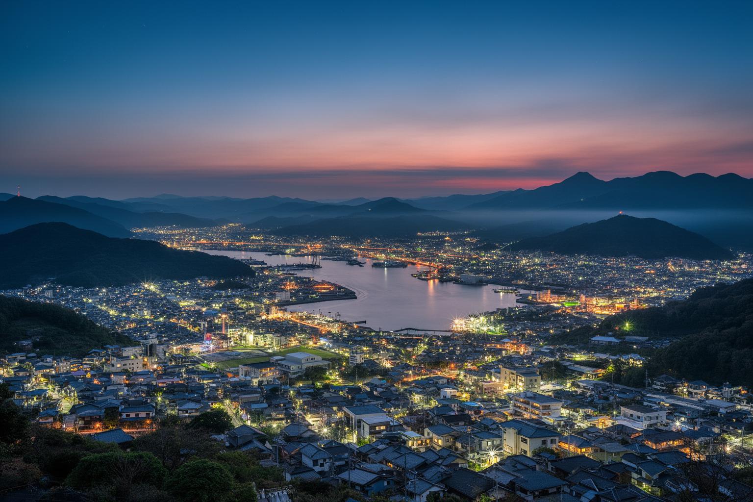 japanese-inn-night-and-morning