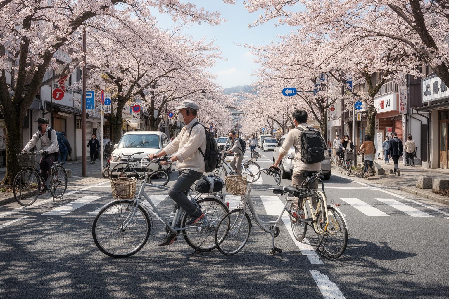 preparing-for-the-road-japan-bicycle-traffic-rules-basics