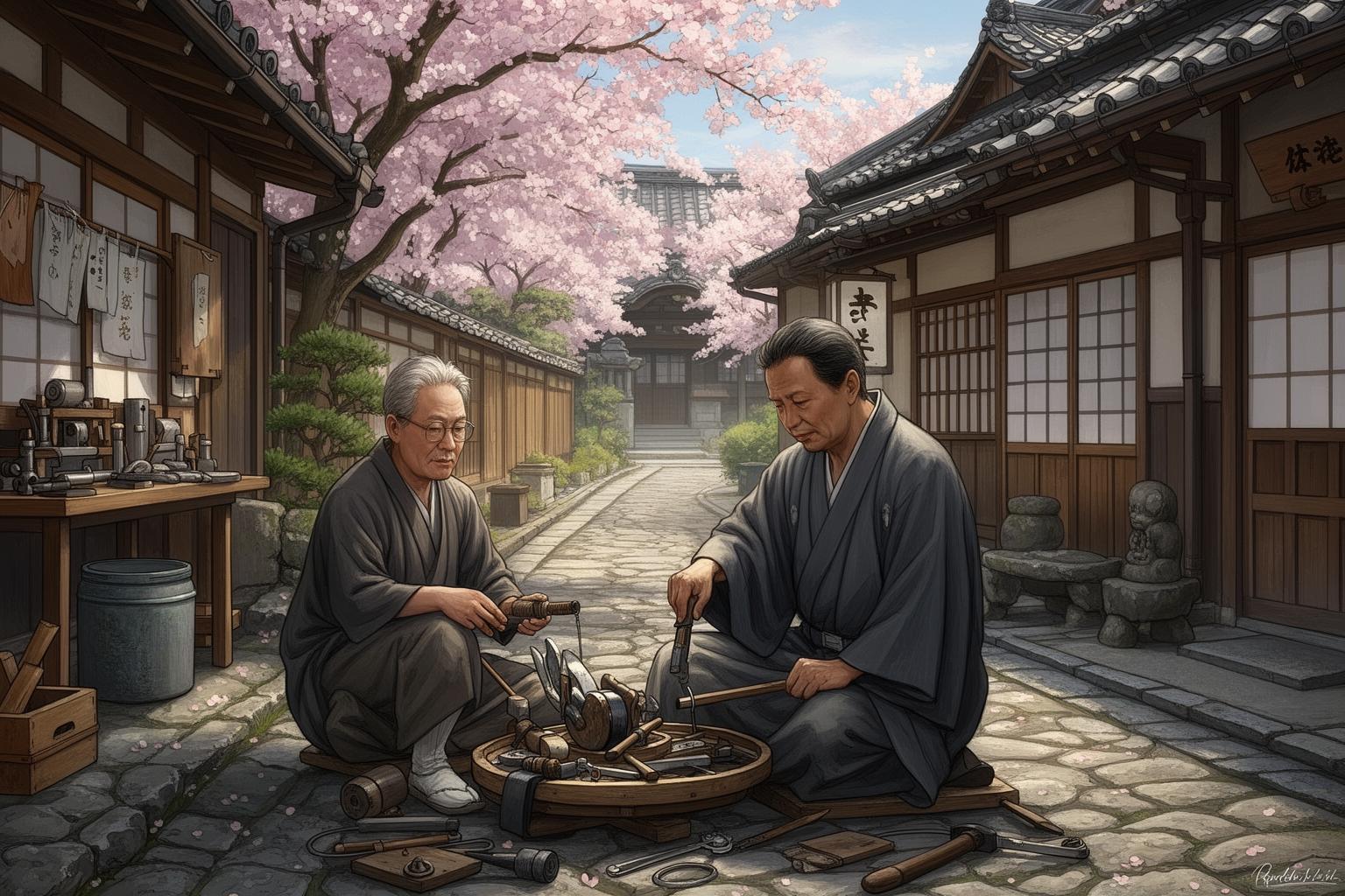 shen-me-shi-jin-ji-zhe-bu-jin-jin-shi-xiu-fu-geng-shi-yi-zhong-zhe-xue