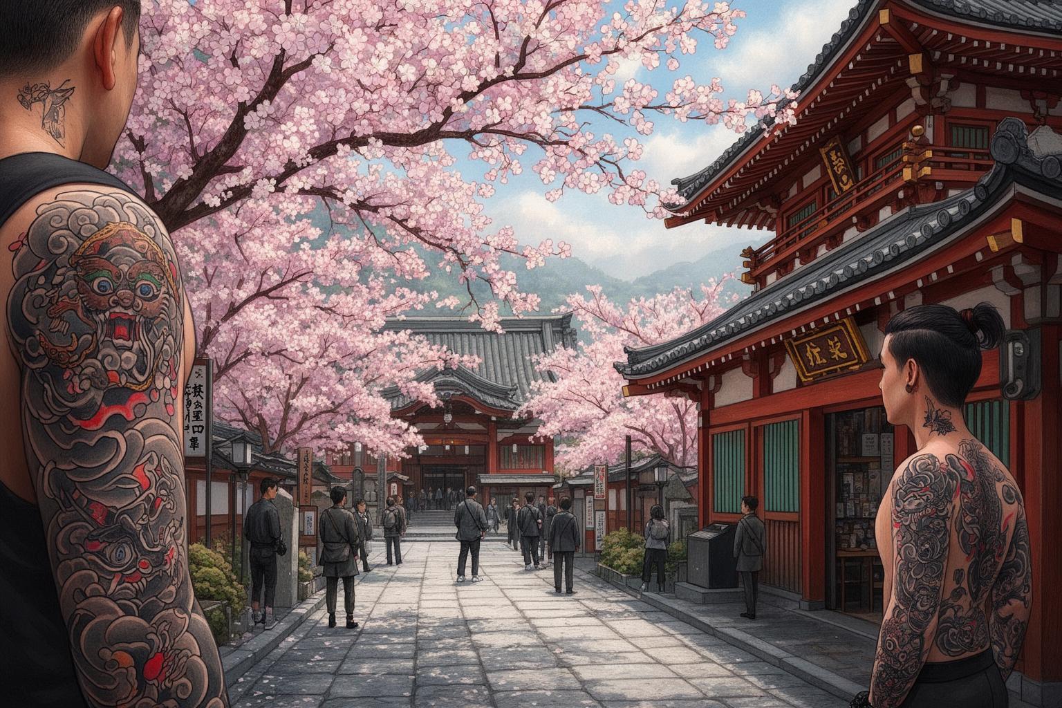 why-are-tattoos-a-problem-at-japanese-onsen-and-sento