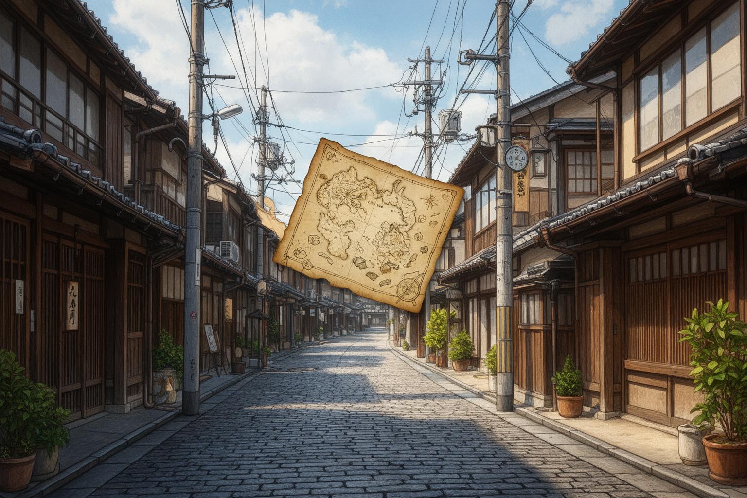 yuki-no-private-treasure-map-explore-with-me